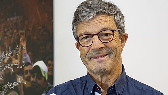 «La Semana Santa de Santander está viviendo un repunte de interés entre la gente joven»