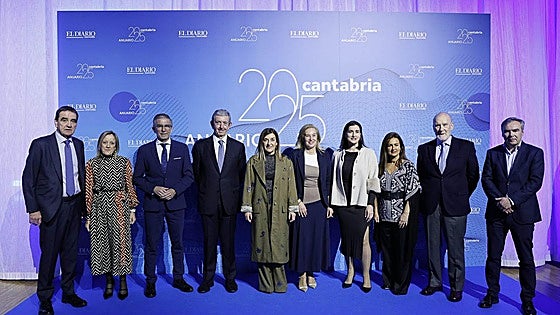 Los invitados a la gala del Anuario 2025