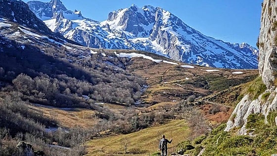 Una revista británica elige los Picos de Europa como el lugar más bonito del mundo
