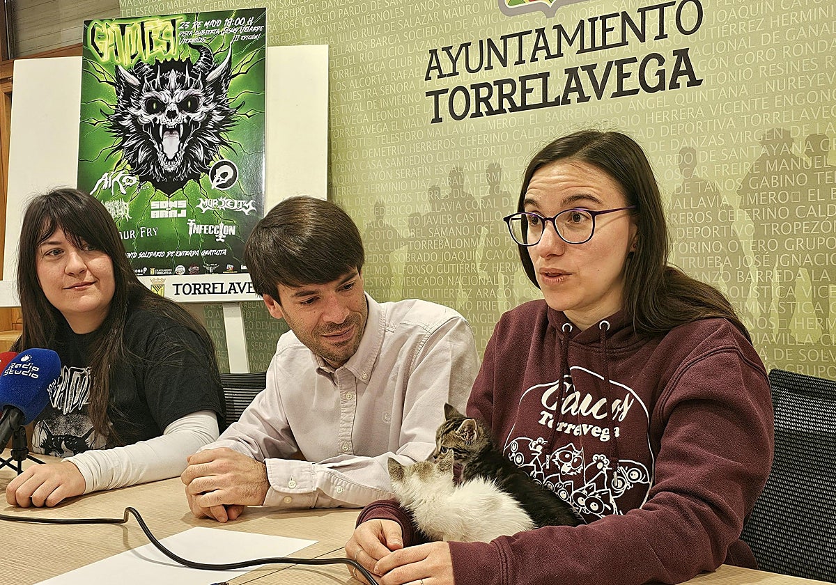 Gatucos Fest: Music Festival for Cats in Torrelavega 2024