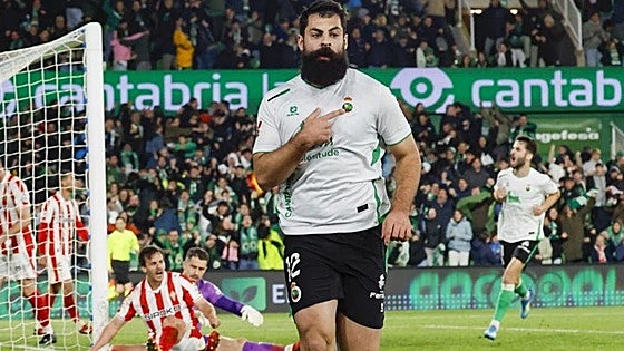 El Búfalo ha vuelto