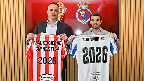 La Gimnástica y el Sporting firman un acuerdo para compartir metodología