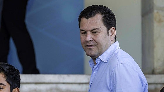 El cántabro Jacobo Pombo, vía de entrada a México de empresas ligadas a Koldo y Ábalos