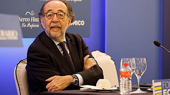 Sigue la intervención de Carlos López en el Foro Económico