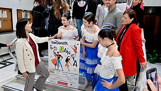 'Santander, ¡Baila!' se suma la próxima semana al programa del Día de la Danza