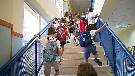 Cantabria abre la escolarización hasta el día 29 con previsión de recibir 6.600 solicitudes