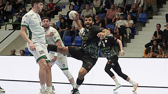El Bathco, de nuevo en la Copa