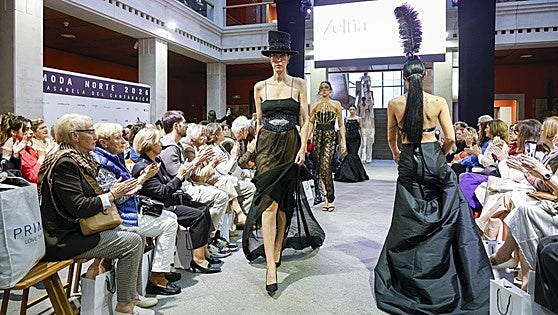 Moda Norte arranca con arraigo y discurso
