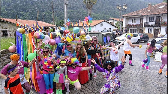 «Atención, reinas del brilli-brilli»: el 6 de junio vuelve el agrorgullo a Barcenillas