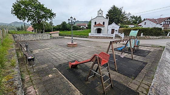 San Vicente mejorará los espacios públicos de tres de sus pueblos