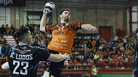 El Bathco se cruza con Bidasoa en los cuartos de la Copa