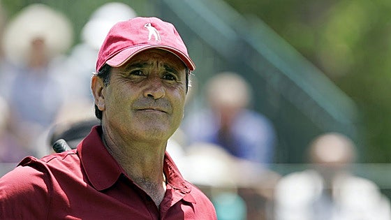 Quince años sin Seve, el genio que reinventó el golf