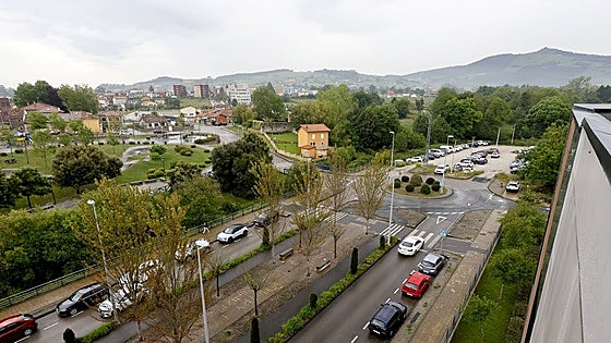 El nuevo Bulevar Radial de Torrelavega para conectar el centro con la Ronda costará 3,4 millones