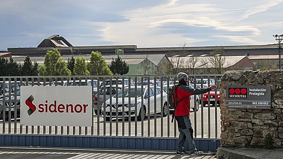 Sólo cuatro de los 32 trabajadores de Sidenor Azkoitia se trasladan a Reinosa
