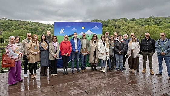 Desarrollo Rural impulsa ocho proyectos gestionados por el Grupo de Acción Local Campoo Los Valles