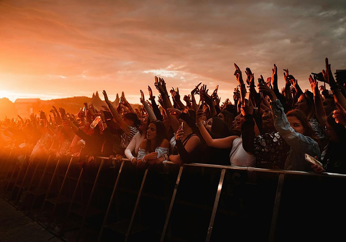 El verano suena a festival