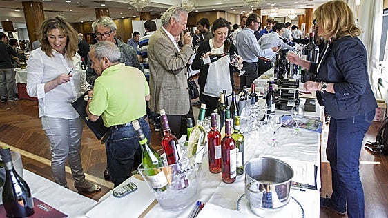 Más de 90 bodegas participarán en Cantabria Vinos