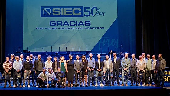 SIEC: la fortaleza y tesón de un grupo líder