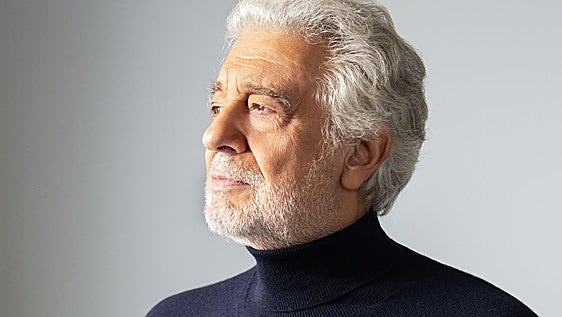 El Palacio de Festivales despide su temporada lírica con Plácido Domingo