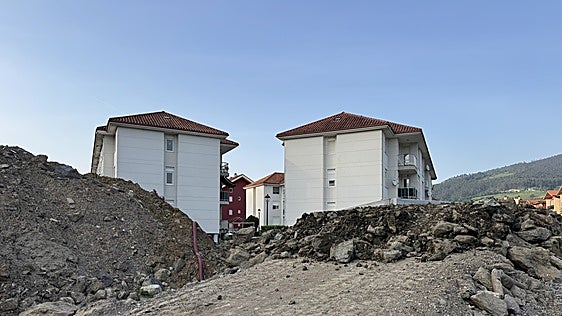 Ampuero: el antes y el después de las polémicas obras contra las inundaciones