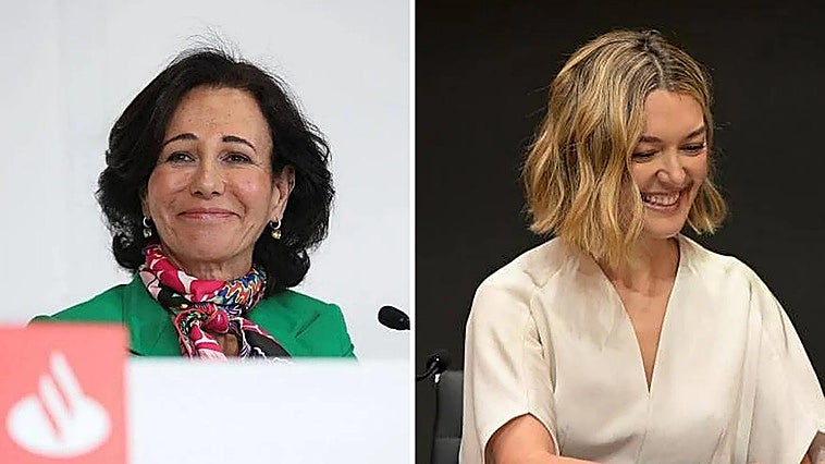 Ana Botín y Marta Ortega, entre las mujeres más poderosas del mundo en 2026, según Fortune
