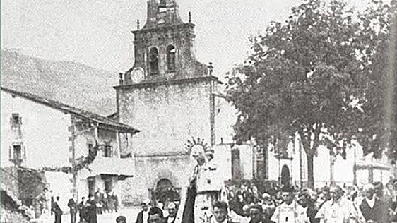 Tres relatos de martirio