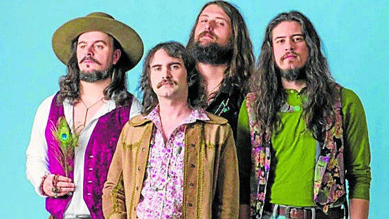 Hurricanes, Mat Woods y Jo Jo & The Teeth en las nuevas Rock Nights