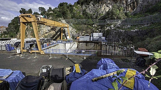 El PRC exige la licitación «inmediata» del subfluvial Laredo-Santoña para acabar con la contaminación de las marismas
