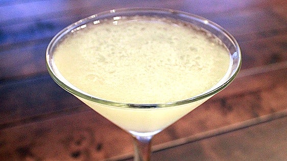 Un daiquiri perfecto para saborear el caribe