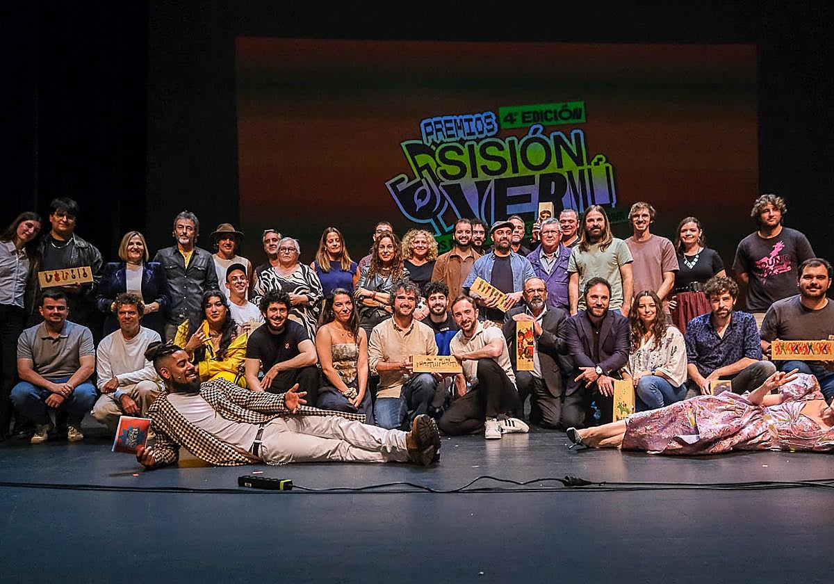Torrelavega reivindica el talento de la escena musical cántabra con los Premios Sisión Vermú