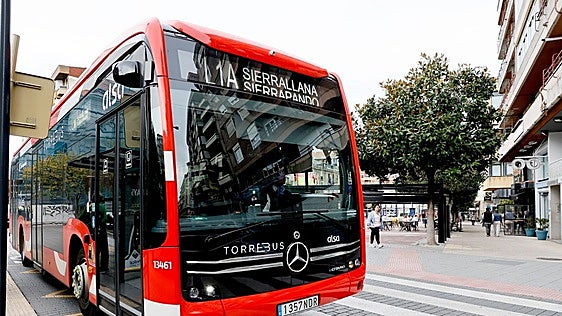 El Torrebús renueva su flota tras quince años y una inversión de 28 millones