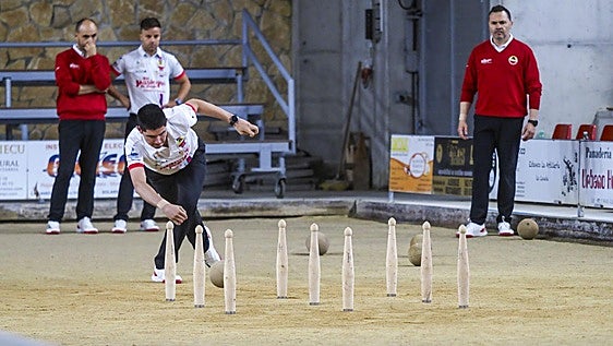 Duelo copero entre Riotuerto y Peñacastillo