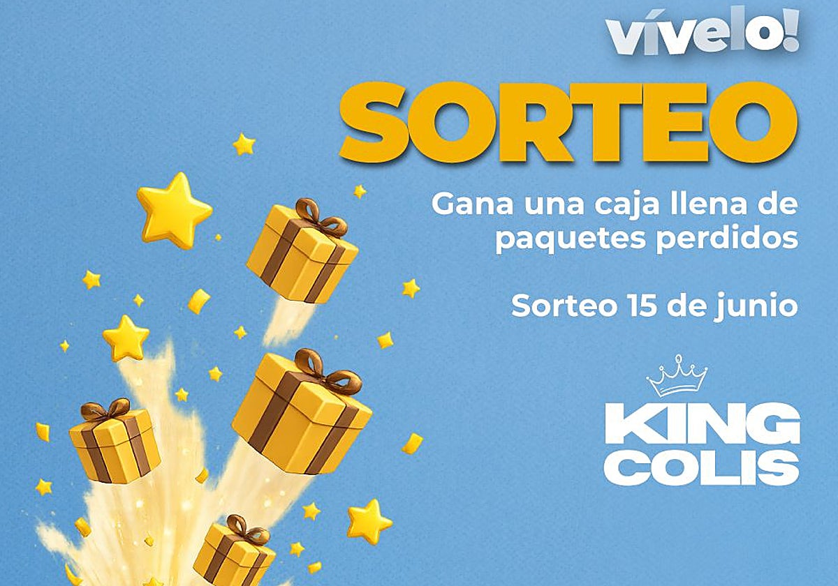 La tienda pop-up viral de Peñacastillo celebrará el sorte el día 15 de junio.