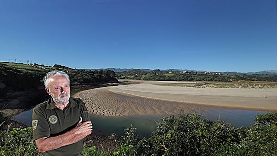 «Cuando llegué aquí, la Fuentona de Ruente era el basurero del pueblo»