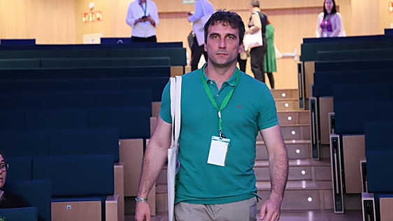 Fernando Martín: «Para nosotros, proyectos como Conectados ayudan a tender puentes entre dos mundos que necesitan caminar juntos: la innovación y los cuidados»