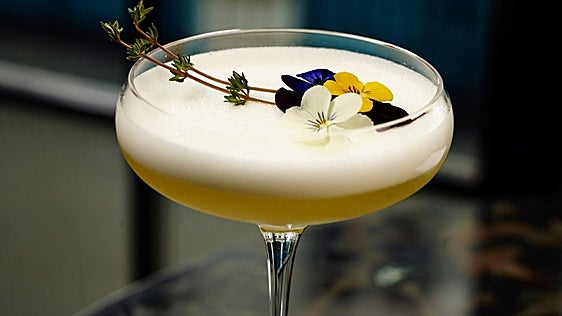 Un combinado diplomático con nombre japonés
