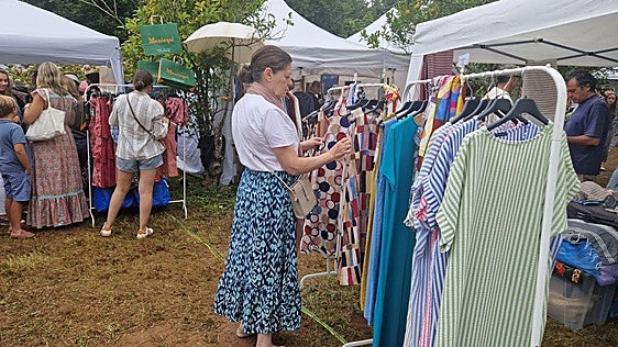 Puestos para vender e inspirar