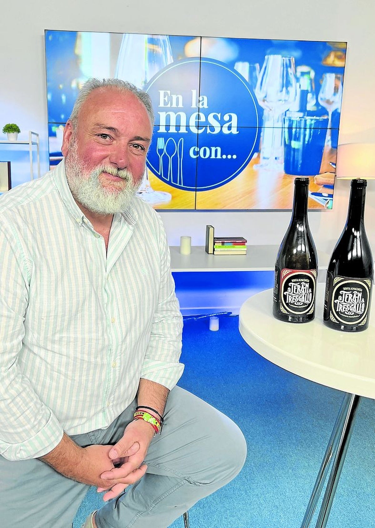Cada saca, un vino irrepetible entre Cantabria y Sanlúcar