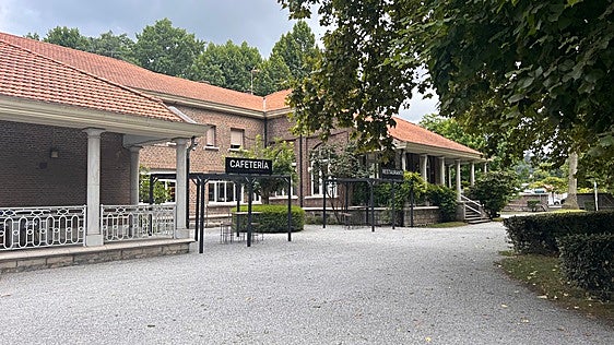 Gardencafé Casino imprime nueva vida al casino de Solvay