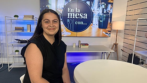 Nadia Pérez: «El queso está de moda y el sector sigue creciendo»