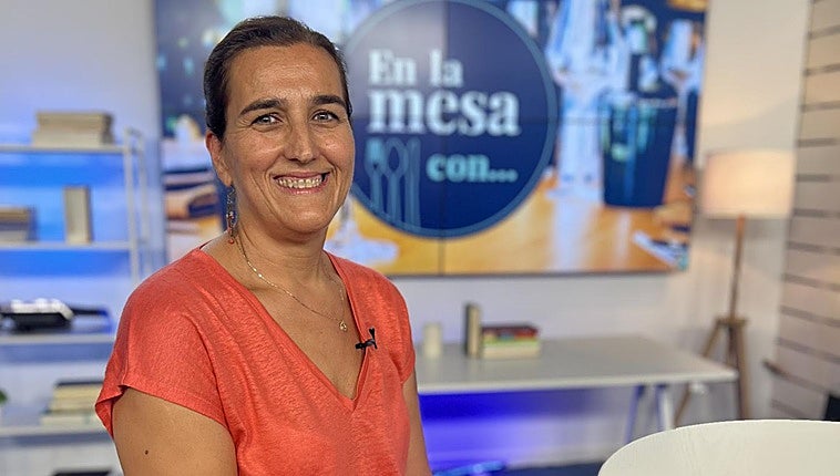 María Jesús Vega: «Mantenemos una receta familiar de más de cien años»
