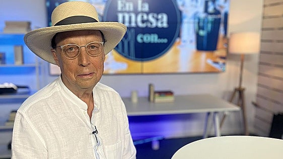 José Luis Thomas: «La leche no se vende, se entrega; aquello era el mundo al revés»