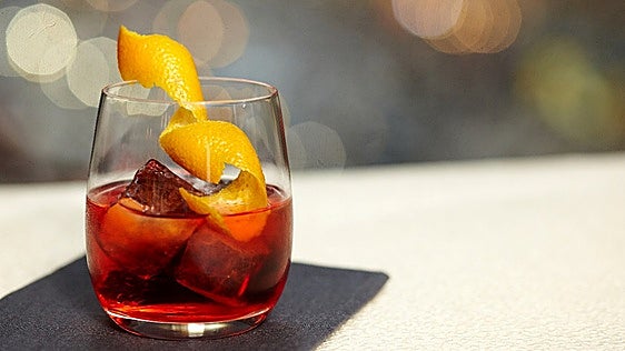 El aperitivo ideal: vermouth y tequila