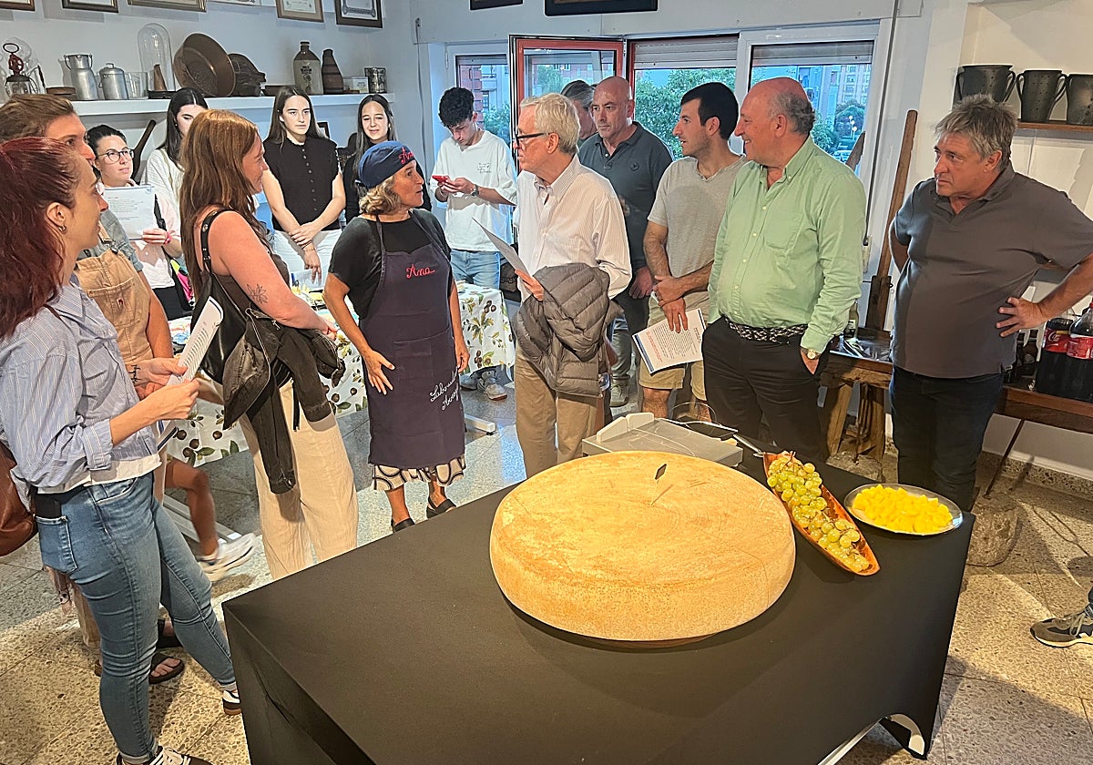 Laboratorios Arroyo abre nuevas rutas al queso cántabro – El Diario Montañés