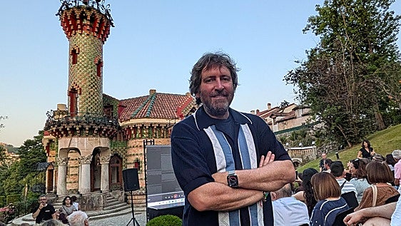 Daniel Sánchez Arévalo estrenará en los próximos meses 'Cruzados' y 'Caza mayor'