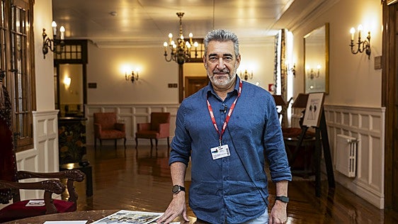 José Luis Trejo, neurocientífico: «El estrés es peor que el sedentarismo»