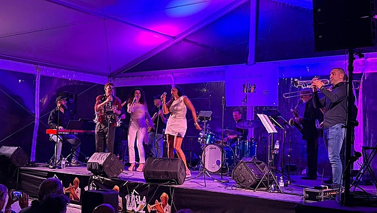 El festival Isla Jazz de Arnuero combina los conciertos con el programa Inusuales