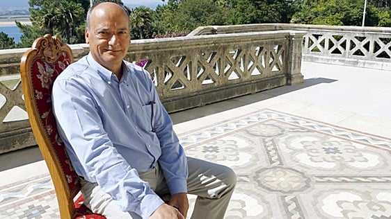 Gustavo Martín Garzo y el reino de los sueños