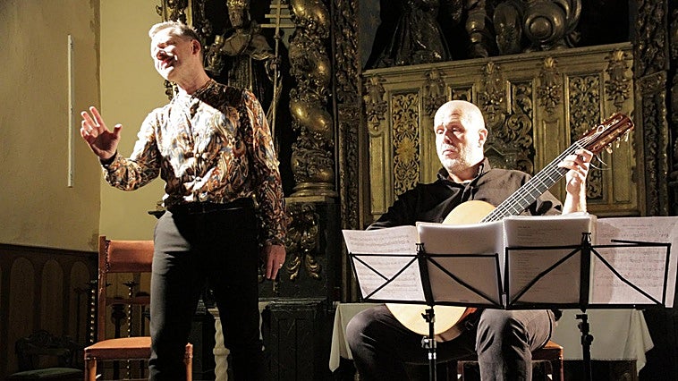 El programa 'Around Bach' acapara los Marcos Históricos de Noja y Arnuero