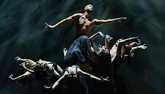 Blanca Li trae al FIS su lectura de 'Dido y Eneas', un diálogo de danza, música y artes visuales